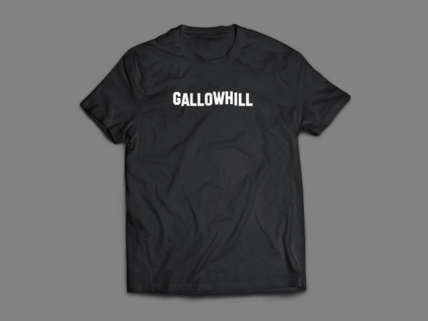 Gallowhill- "Hollywood Style" T shirt - Pre order