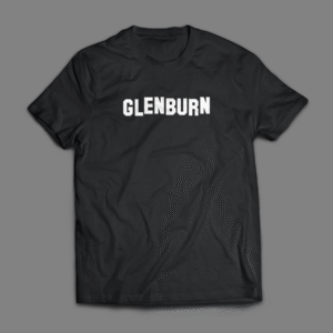 Glenburn - "Hollywood Style" T shirt - Pre order