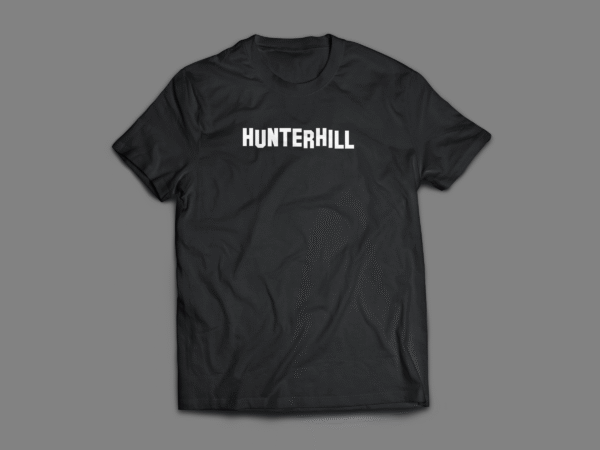 Hunterhill- "Hollywood Style" T shirt - Pre order