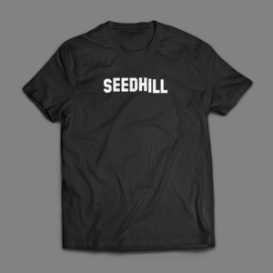 Seedhill - "Hollywood Style" T shirt - Pre order