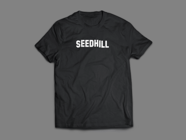 Seedhill - "Hollywood Style" T shirt - Pre order