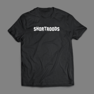 Shortroods- "Hollywood Style" T shirt - Pre order